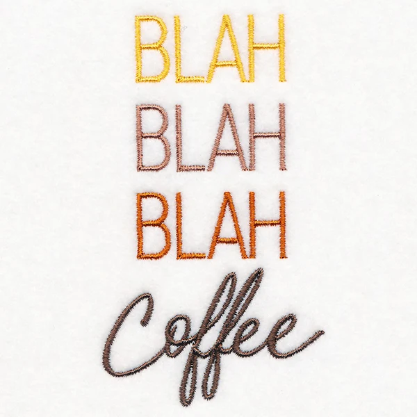 Blah Blah Blah Coffee - Image 10