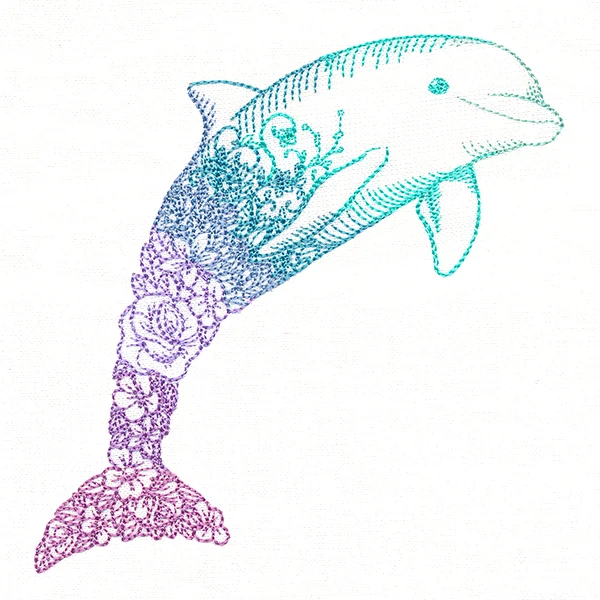Blooming Dolphin - Image 7