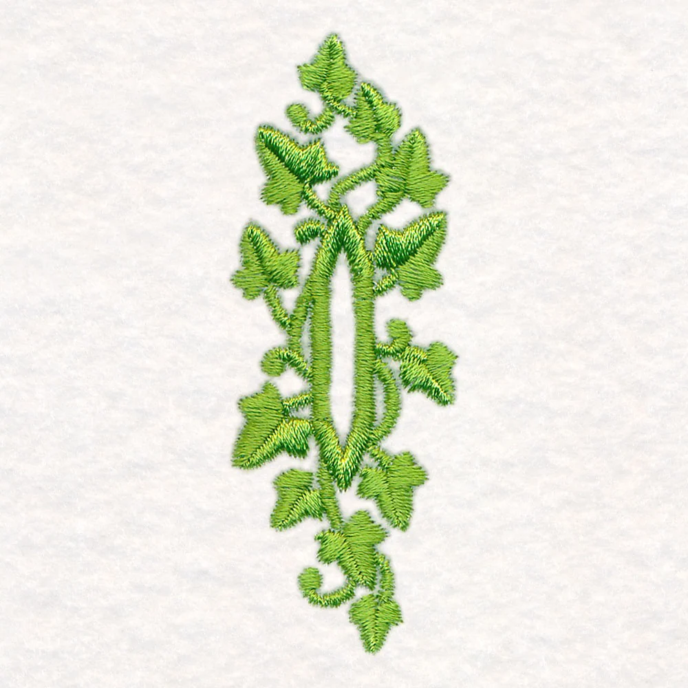 Blooming Garden Buttonhole - Ivy - Image 4