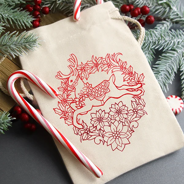 Blooming Magic Reindeer - Image 2
