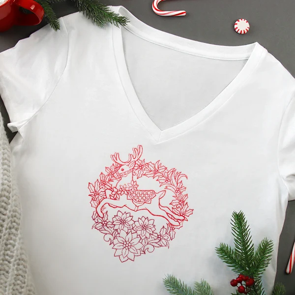 Blooming Magic Reindeer - Image 6
