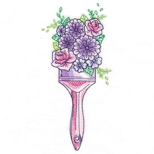 Blooming Paintbrush - Image 4