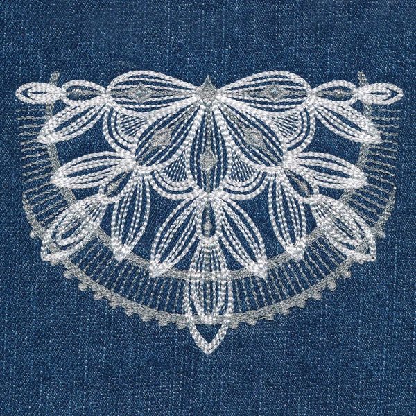 Blooming Pocket Accent - Image 2