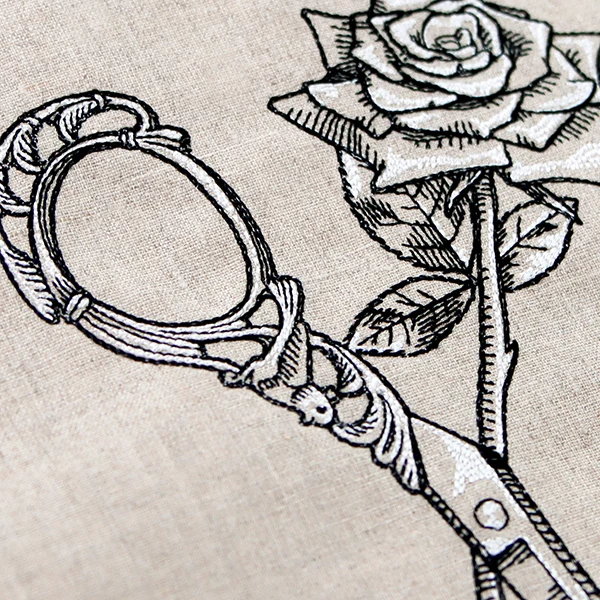 Blooming Scissors - Image 4