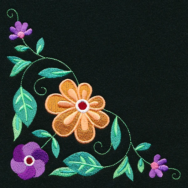 Bohemian Blooms Corner - Image 4