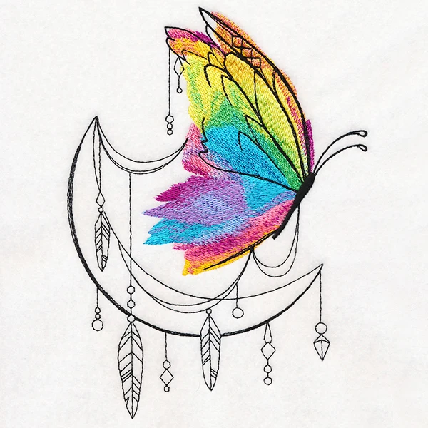 Bohemian Butterfly - Image 7