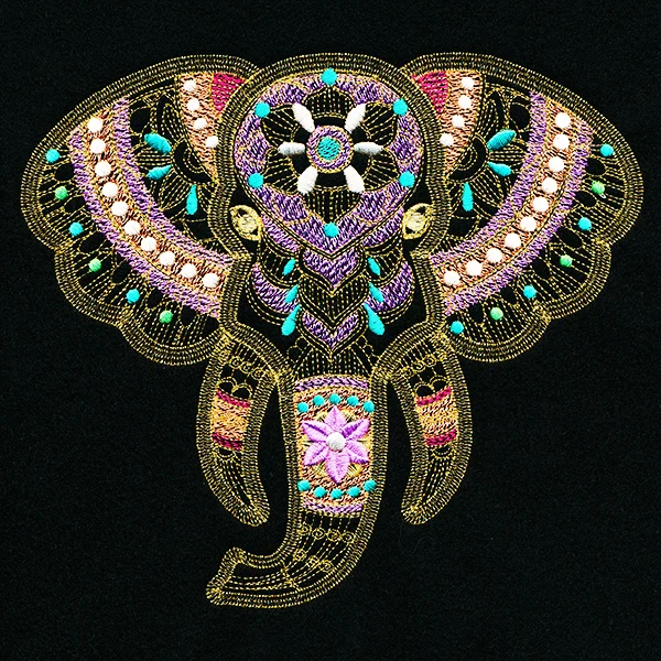 Bohemian Dreams Elephant - Image 11