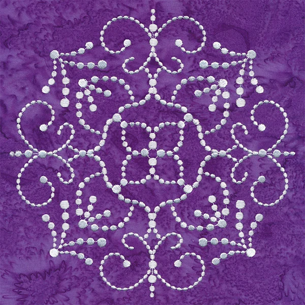 Bohemian Dreams Mandala