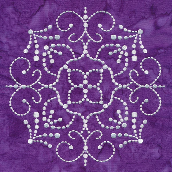 Bohemian Dreams Mandala - Image 2