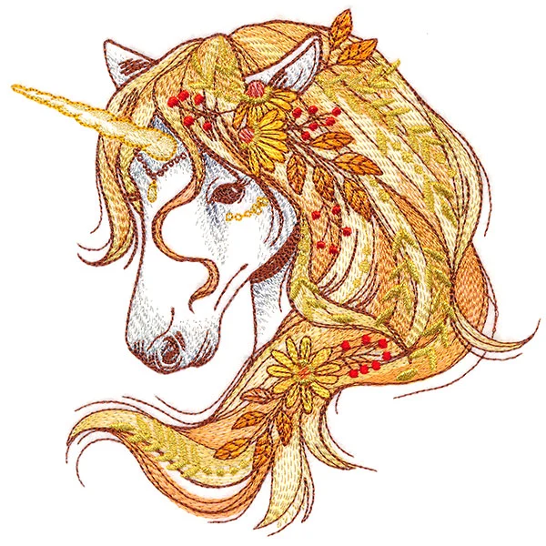 Bohemian Dreams Unicorn - Image 5