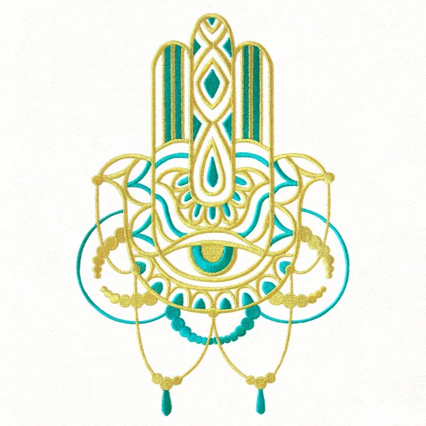 Bohemian Gold - Hamsa - Image 6