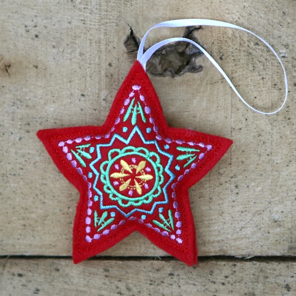 Bohemian Star (Stuffed) - Image 3