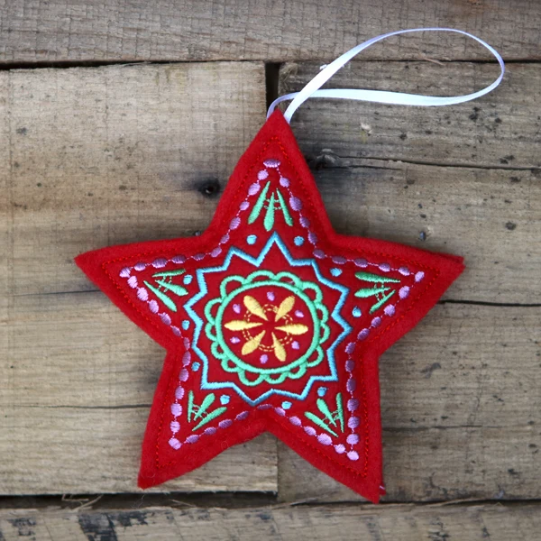 Bohemian Star (Stuffed) - Image 4