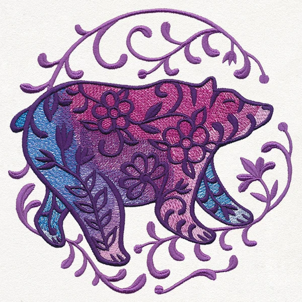Bohemian Woods - Bear - Image 2