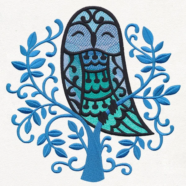 Bohemian Woods - Owl - Image 6