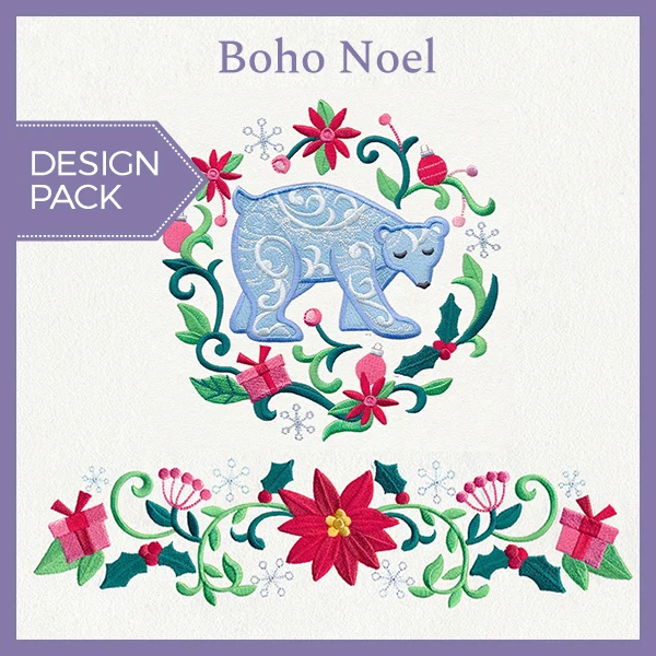 Boho Noel (Design Pack) - Image 4