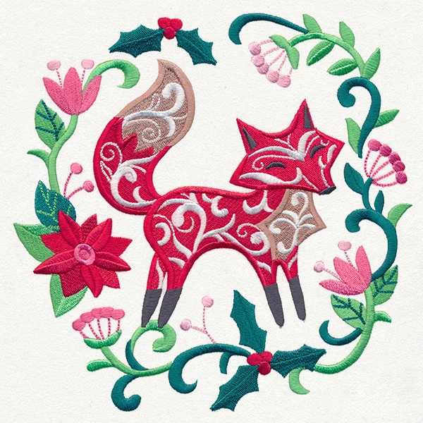 Boho Noel - Fox - Image 6