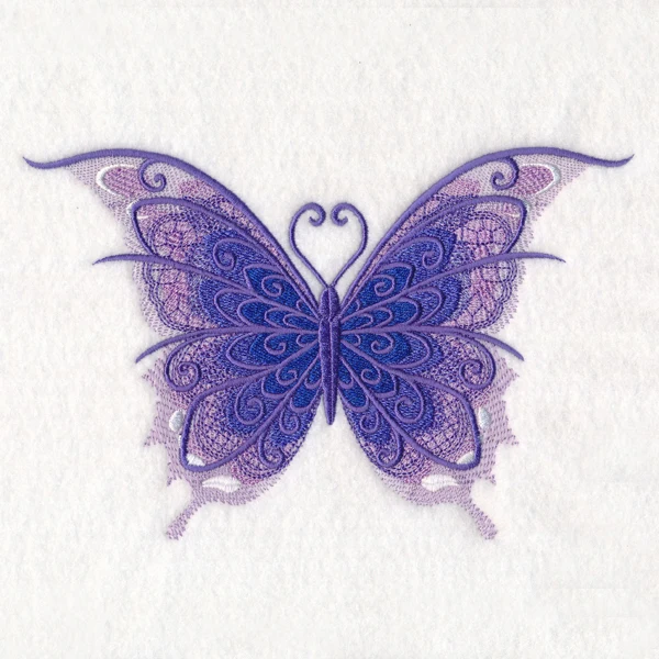 Bold Baroque Butterfly - Image 3