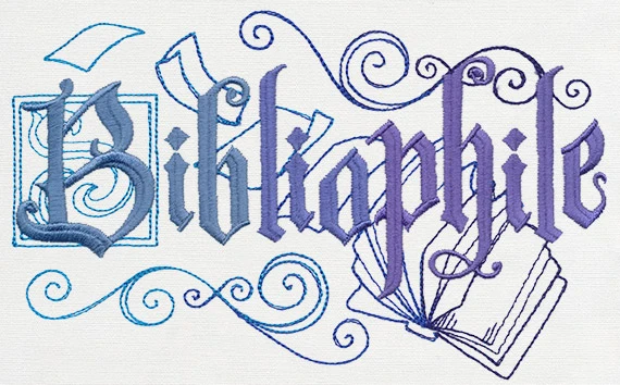 Booked Up - Bibliophile - Image 3