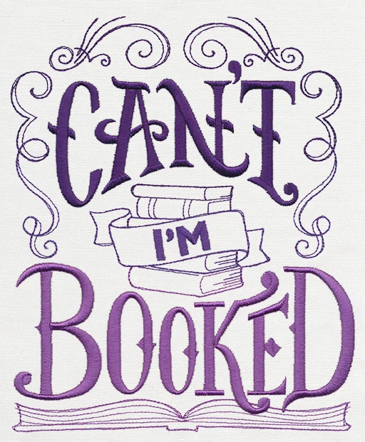 Booked Up - Can't I'm Booked - Image 2