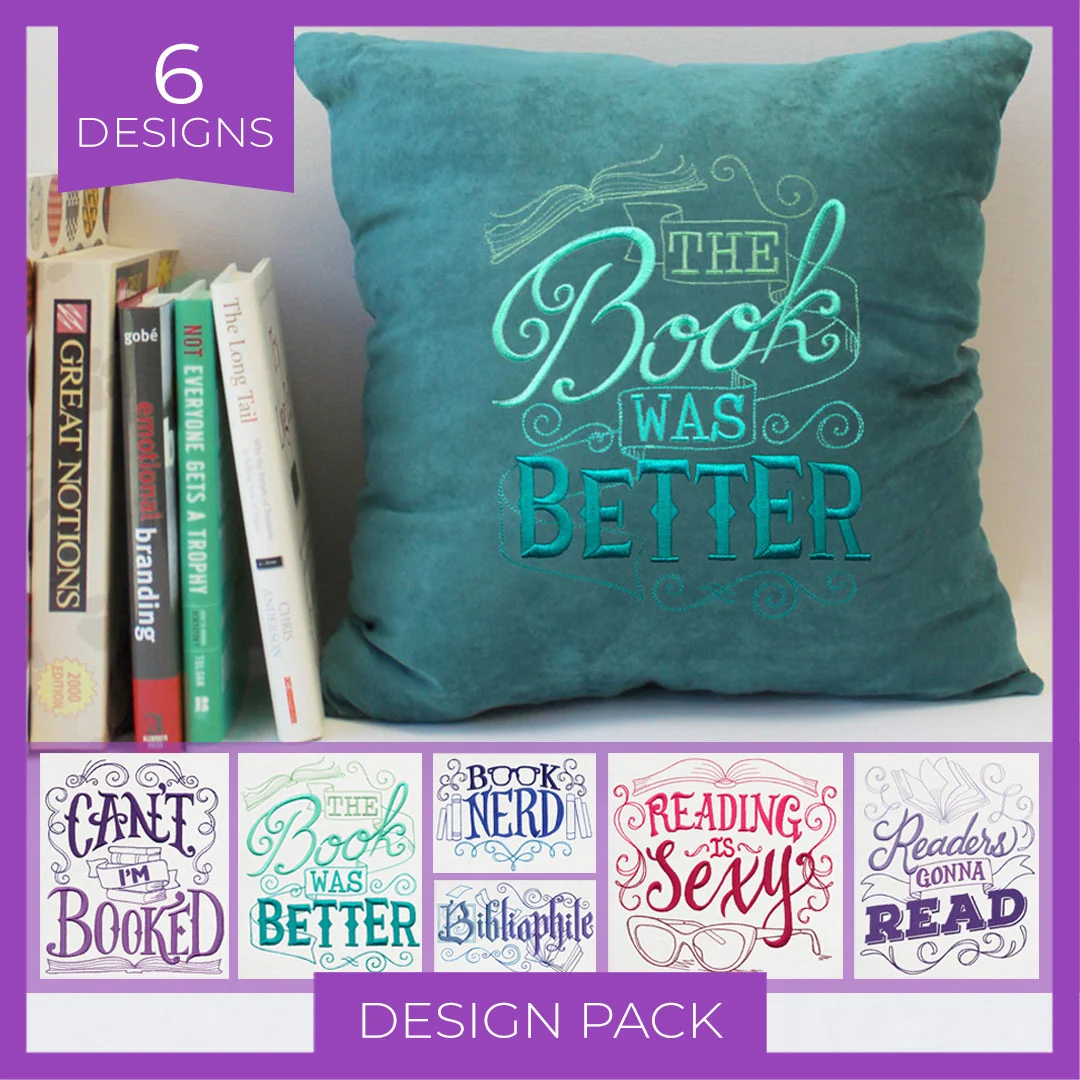 Booked Up (Design Pack) - Image 7
