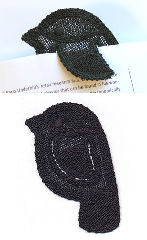 Bookmark Bird (Lace) - Image 3