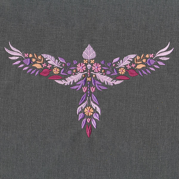Botanical Hawk