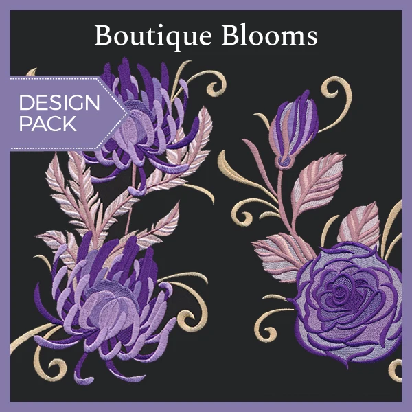 Boutique Blooms (Design Pack) - Image 2