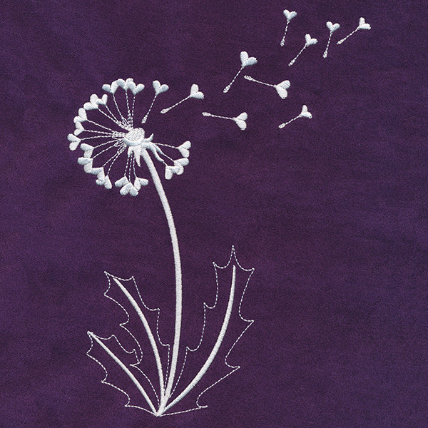 Breezy Heart Dandelion - Image 2
