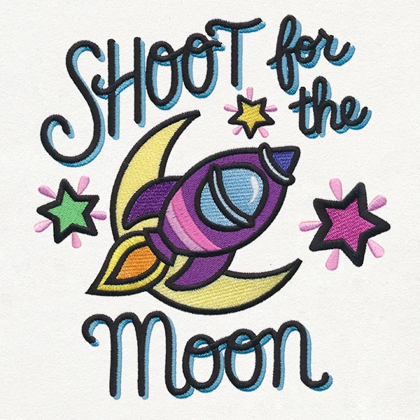 Bright Side - Shoot for the Moon - Image 2
