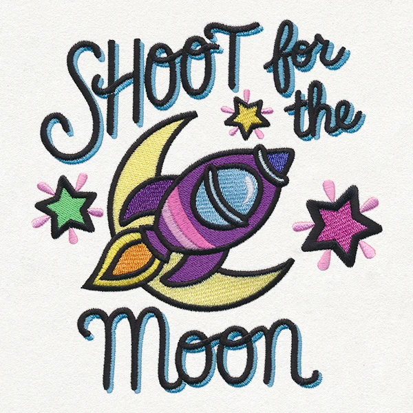 Bright Side - Shoot for the Moon - Image 3