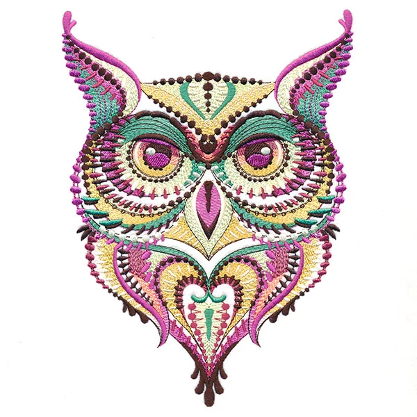 Brilliant Woodland Owl - Image 7