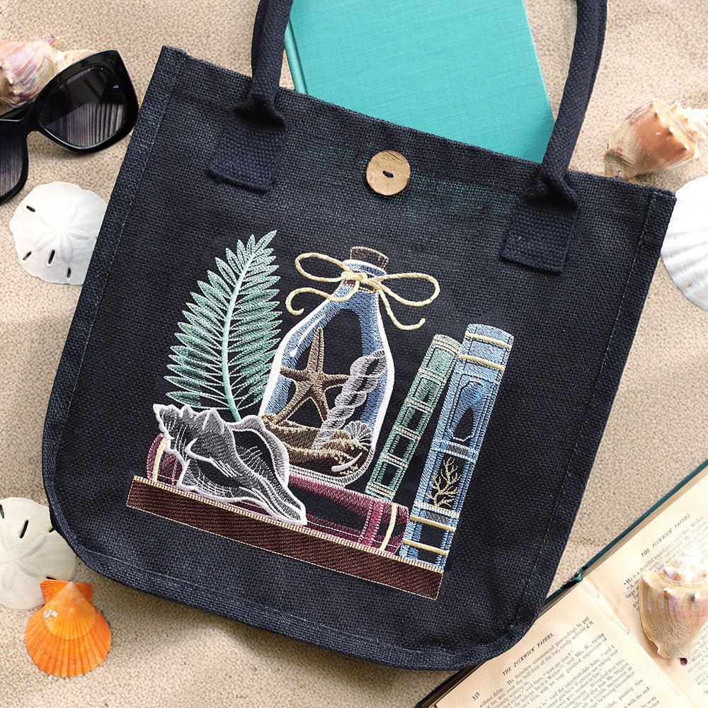 Build a Bookshelf Scene - Beach Treasures - Image 7