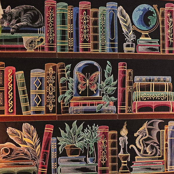Build a Bookshelf Scene Design Pack - Image 5