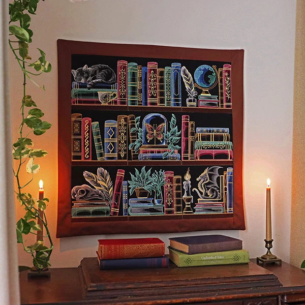 Build a Bookshelf Scene Design Pack - Image 8