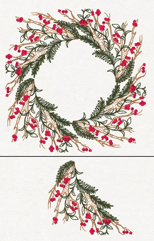 Build a Wreath - Image 4