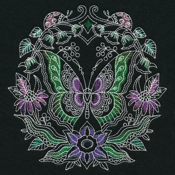 Butterfly Bloom Crest - Image 17