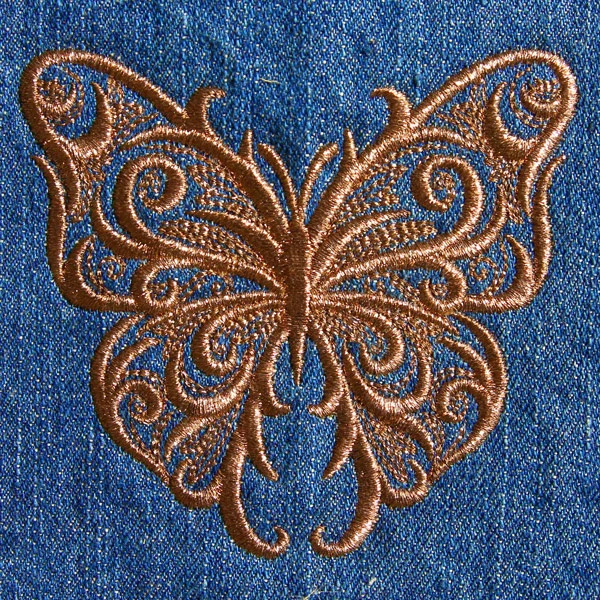 Butterfly Flourish - Image 3