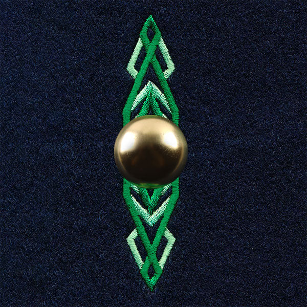 Buttoned Up II - Facets and Diamonds Buttonhole - Image 4