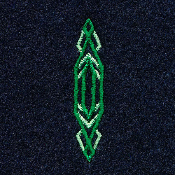 Buttoned Up II - Facets and Diamonds Buttonhole - Image 7