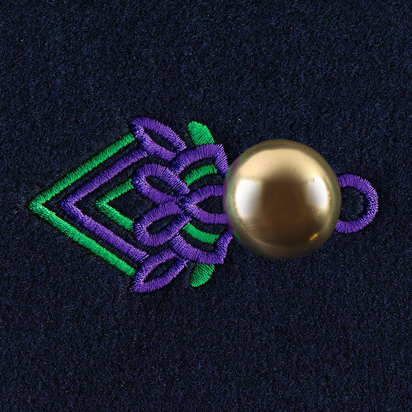 Buttoned Up II - Geometry and Botanicals Buttonhole - Image 10