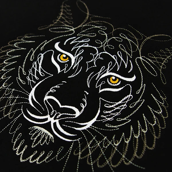 Calligraphic Tiger - Image 8