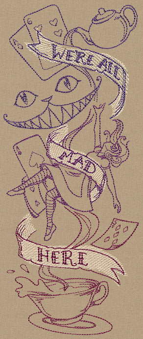 Candlelight Tales - Alice in Wonderland - Image 2