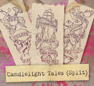 Candlelight Tales (Split) (Design Pack) - Image 5