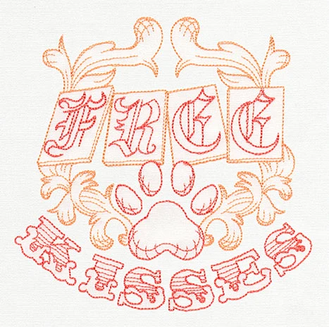 Canine Couture - Free Kisses - Image 4