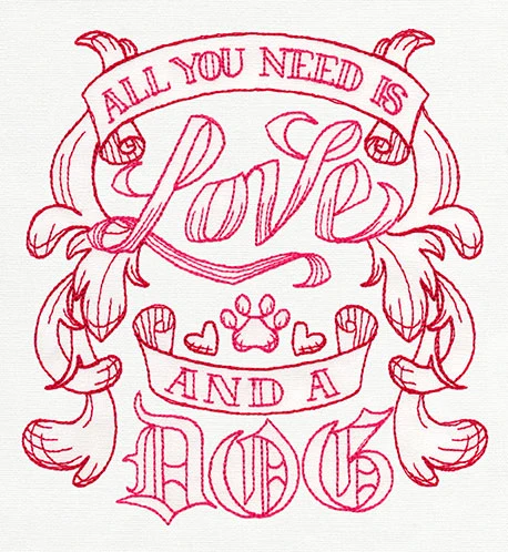 Canine Couture - Love and a Dog - Image 4
