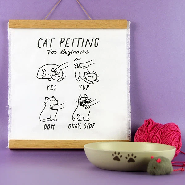Cat Petting Guide - Image 2