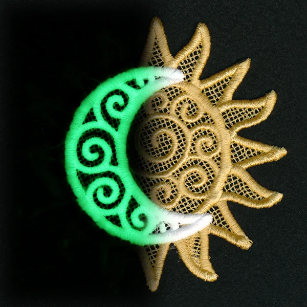 Celestial Glow (Lace) - Image 4