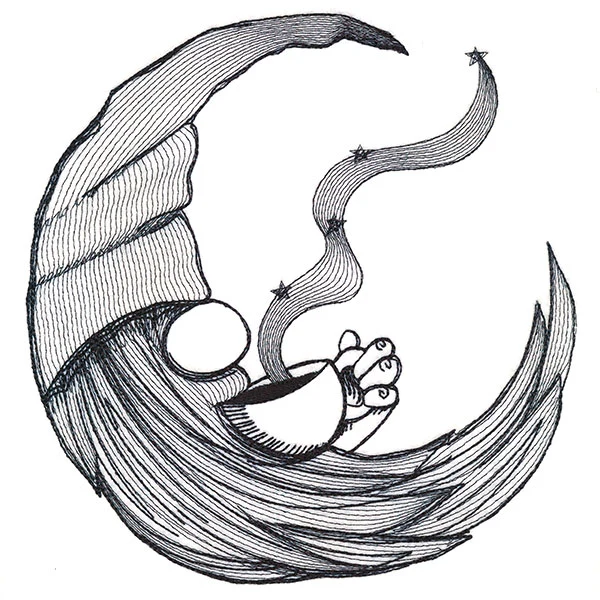 Celestial Java Gnome