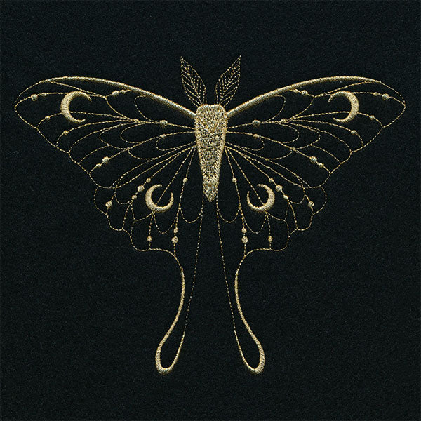 Celestial Luna Moth - Image 7
